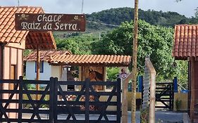 Chalé Raiz da Serra